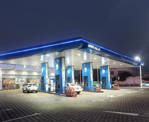 ADNOC Service Station | Al Badaa (537)
