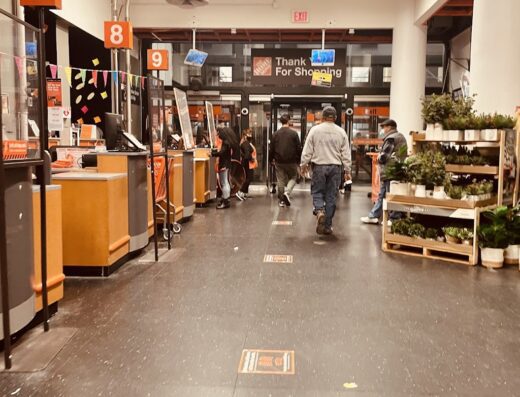 The Home Depot