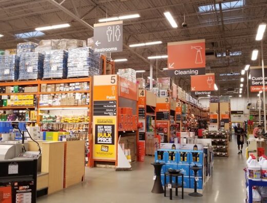 The Home Depot