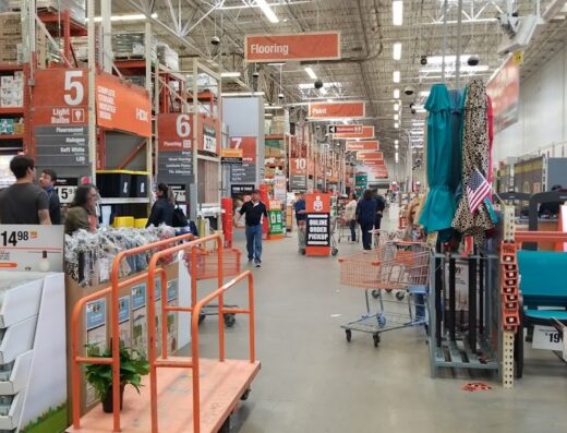 The Home Depot