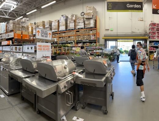 The Home Depot