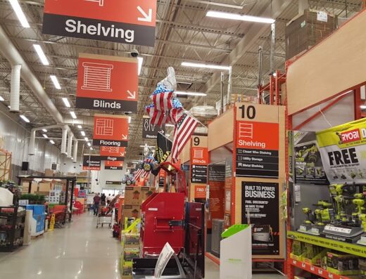 The Home Depot