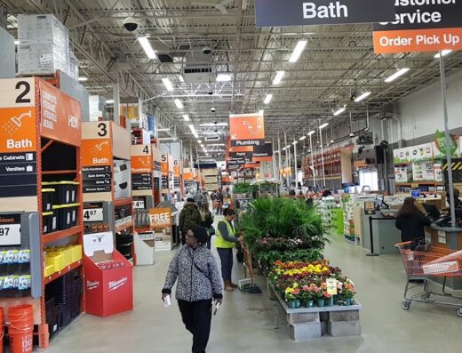 The Home Depot