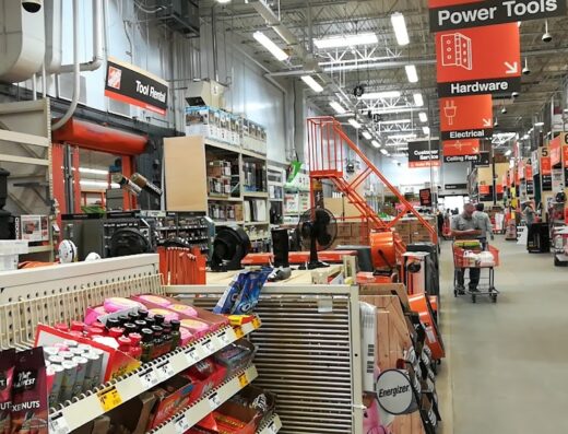 The Home Depot