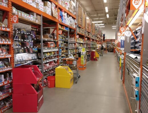 The Home Depot