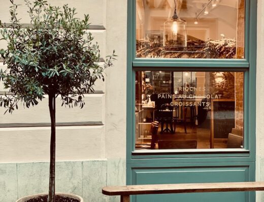 PARÉMI Boulangerie – Pâtisserie