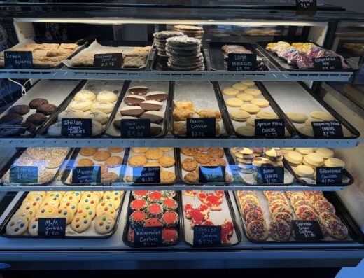 European Bakery