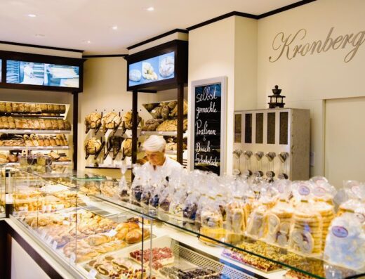 Bäckerei Kronberger