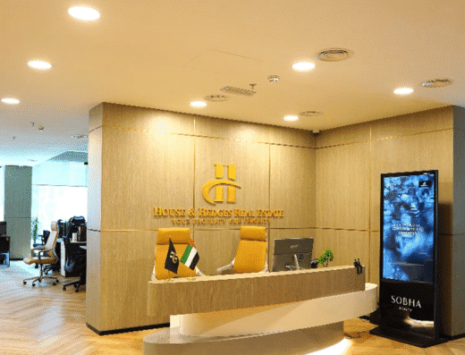 House & Hedges Real Estate – Head Office