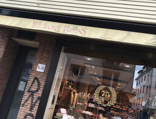 Bäckerei Hanss