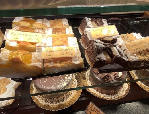 Bäckerei Hanss