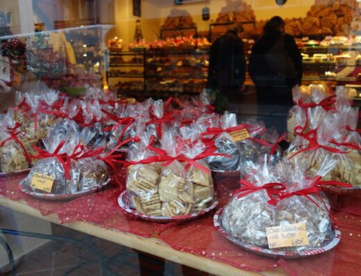 Bäckerei Hanss