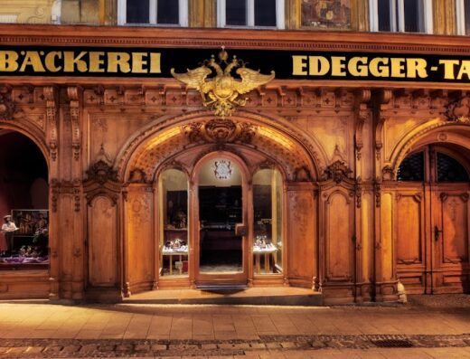 Hofbäckerei Edegger-Tax
