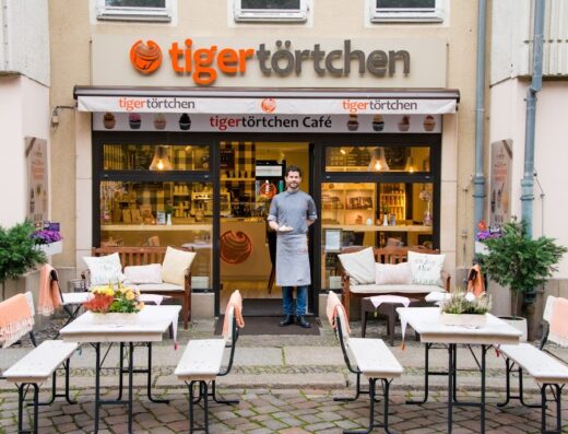tigertörtchen Café – Berlin Cupcakes