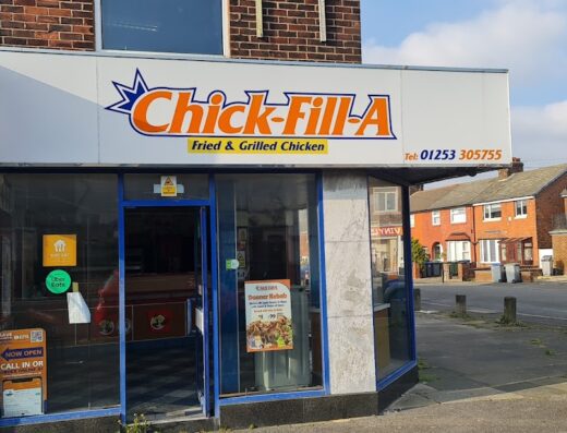 Chick- Fil- A
