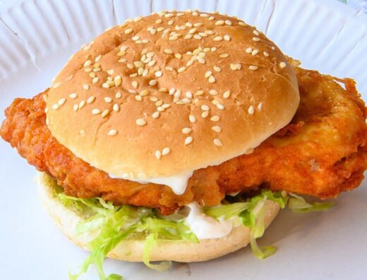 Chick- Fil- A