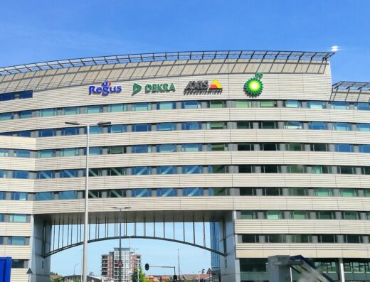 BP Management International B.V.