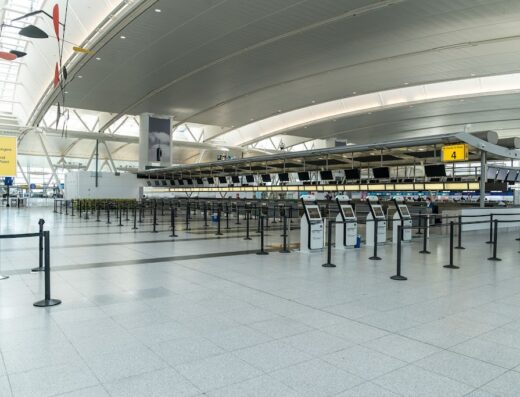 John F. Kennedy International Airport