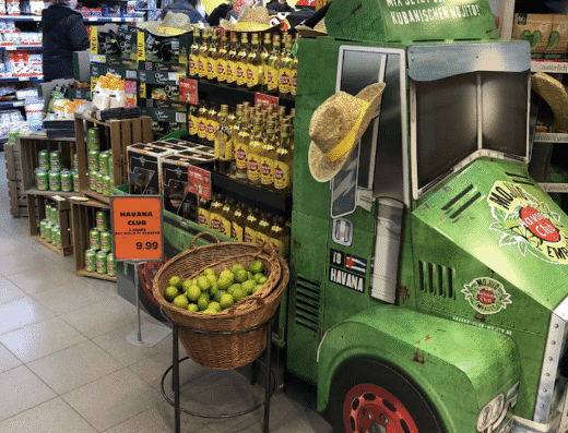 EDEKA Markt GLAHN