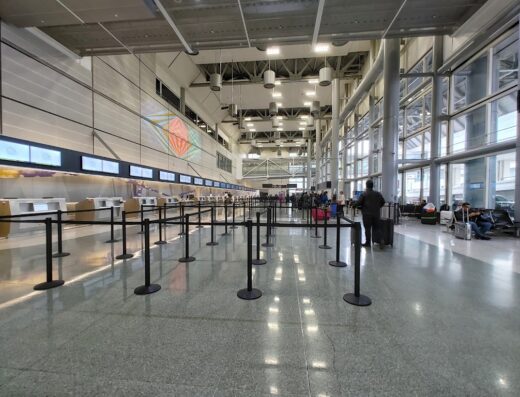 George Bush Intercontinental Airport