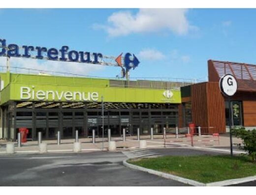 Carrefour Calais