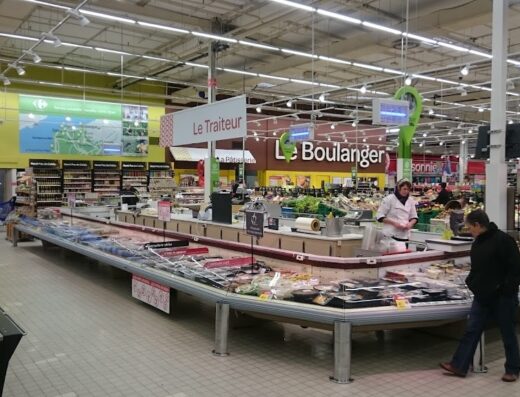 Carrefour Calais