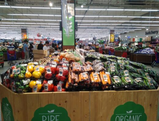 Carrefour Hypermarket