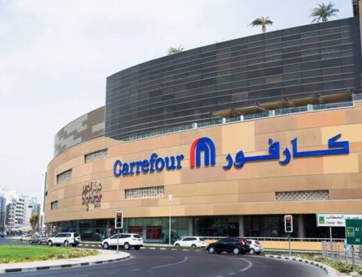 Carrefour Hypermarket