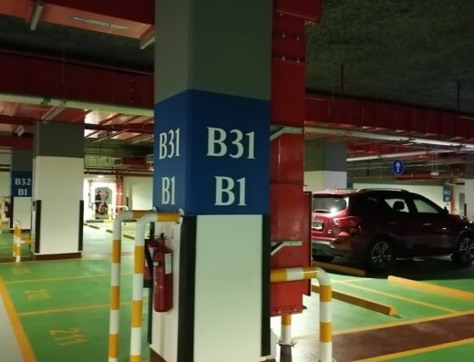 Carrefour Hypermarket