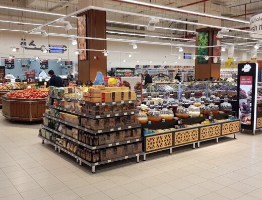 Carrefour Hypermarket