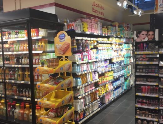 Carrefour Market Duja Tower