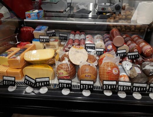 Carrefour Market Duja Tower