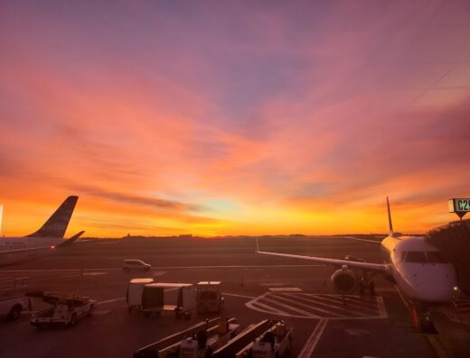 Boston Logan International Airport