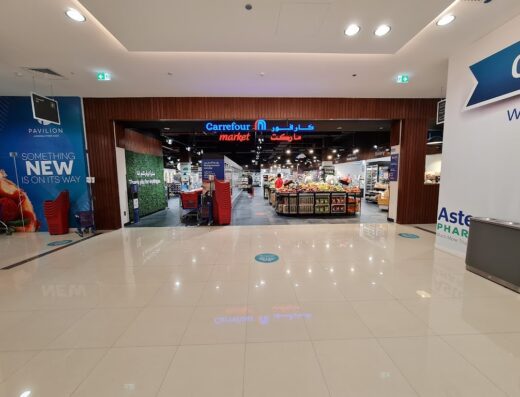 Carrefour Market