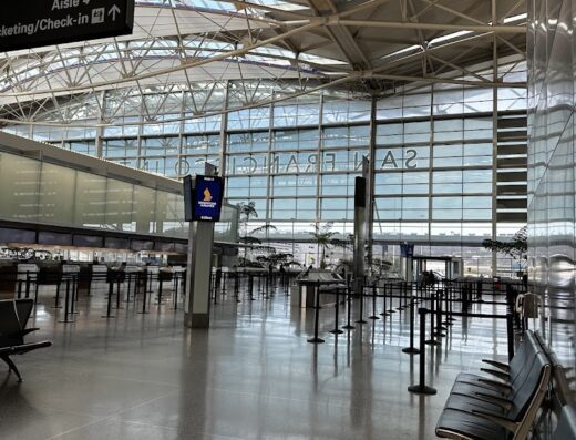 San Francisco International Airport