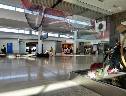 San Francisco International Airport