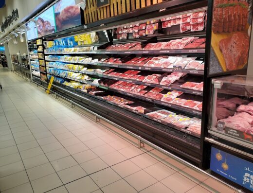 Carrefour Hypermarket