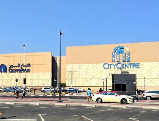 Carrefour UAE Head Office