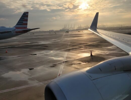 Newark Liberty International Airport