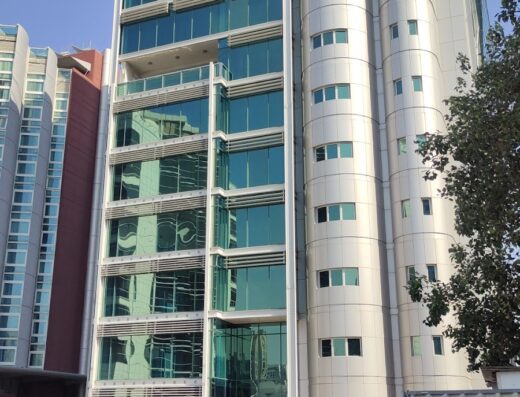 Carrefour UAE Head Office