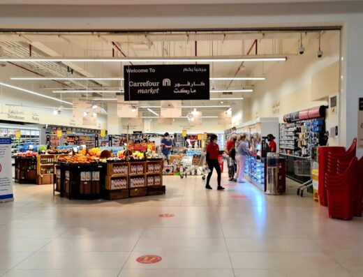 Carrefour Akoya