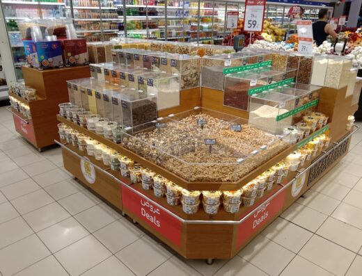 Carrefour Akoya