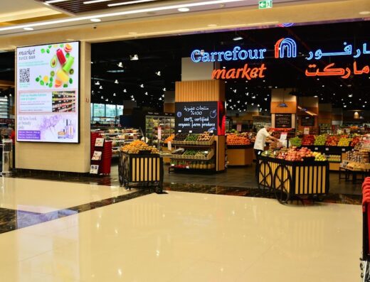 777 Carrefour Supermarket