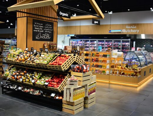 777 Carrefour Supermarket