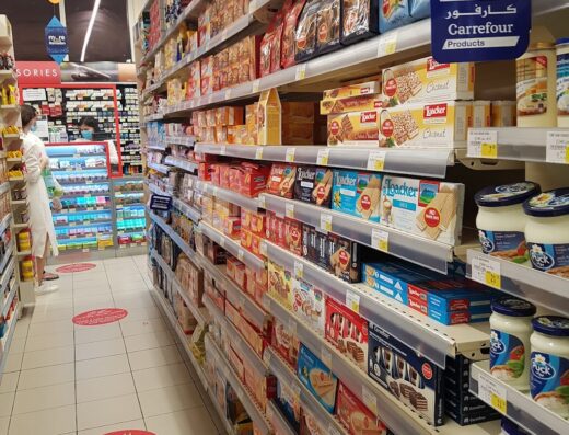 Carrefour Market| Emirates Towers