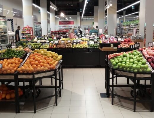 Carrefour Market Ranches Souk Dubai