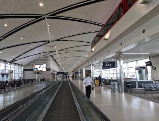 Detroit Metropolitan Wayne County Airport