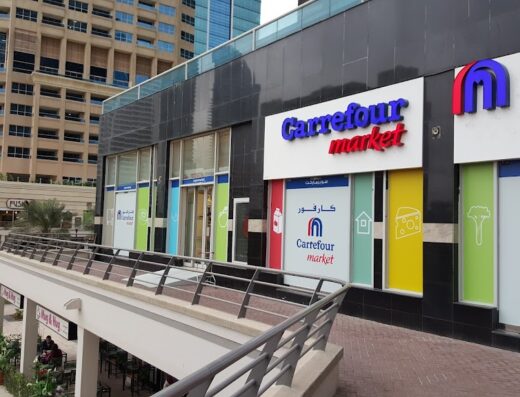 Carrefour Market JLT Palladium