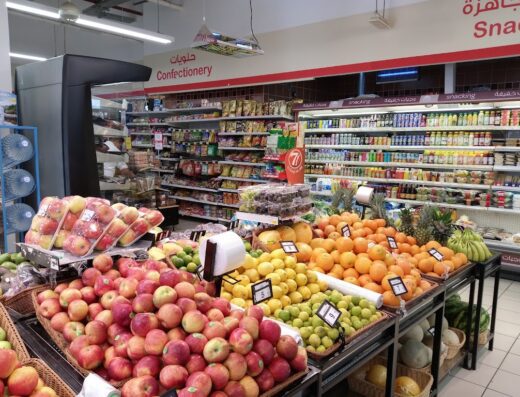 Carrefour Market JLT Palladium