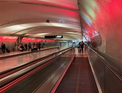Detroit Metropolitan Wayne County Airport
